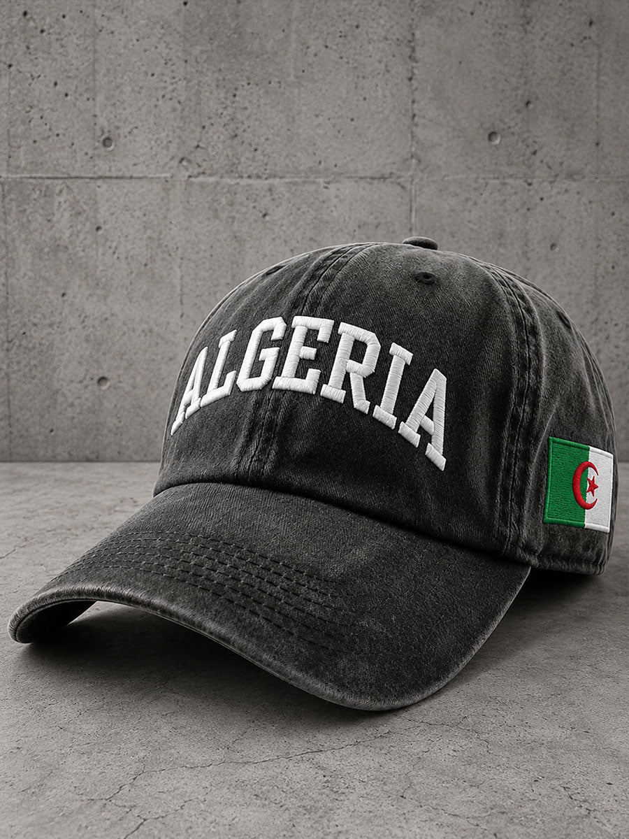 Chapeau Algérie Unisexe