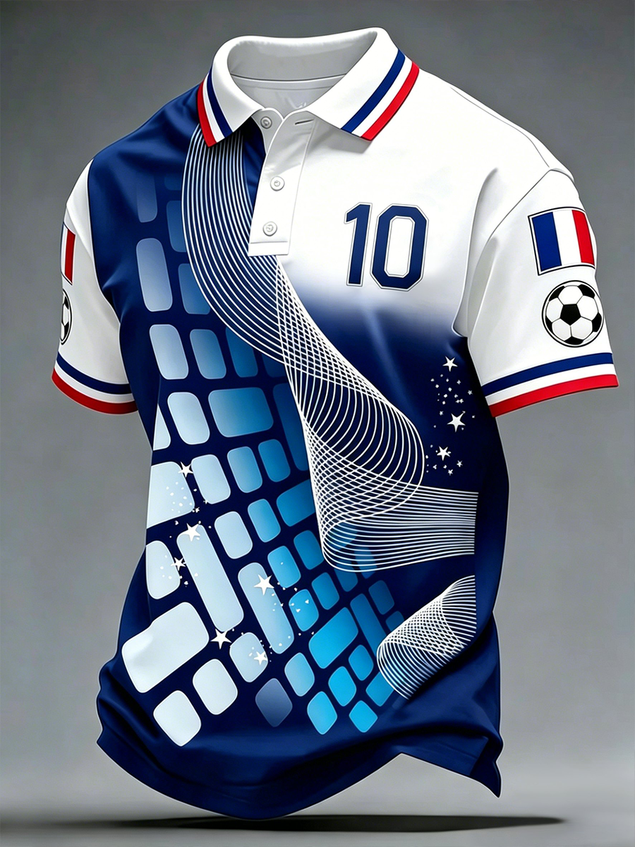 Chemise France Football Homme