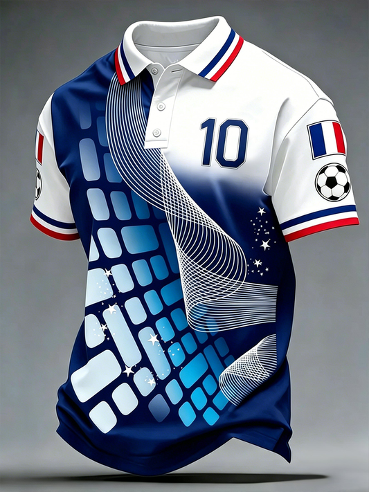 Chemise France Football Homme