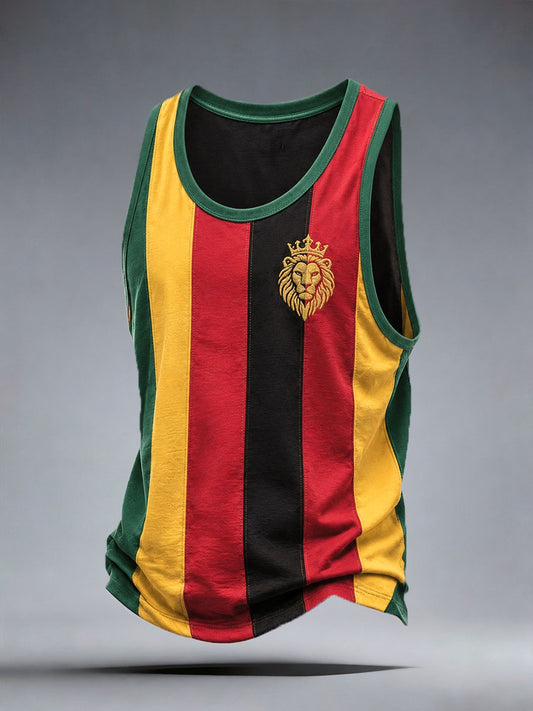 Débardeur Reggae Homme