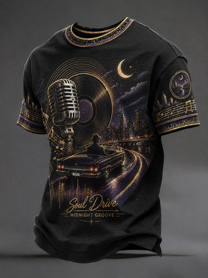 T-shirts Homme 'Hit the Road Jack'