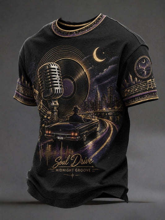 T-shirts Homme 'Hit the Road Jack'