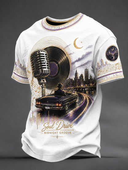 T-shirts Homme 'Hit the Road Jack'