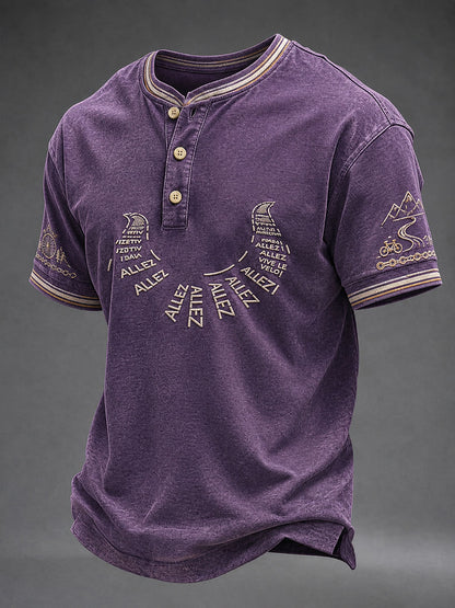 Men's ALLEZ T-shirt