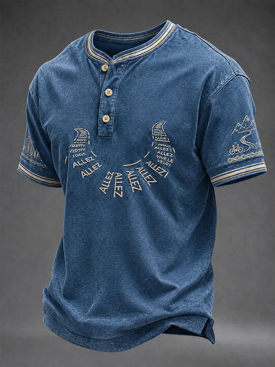 Men's ALLEZ T-shirt