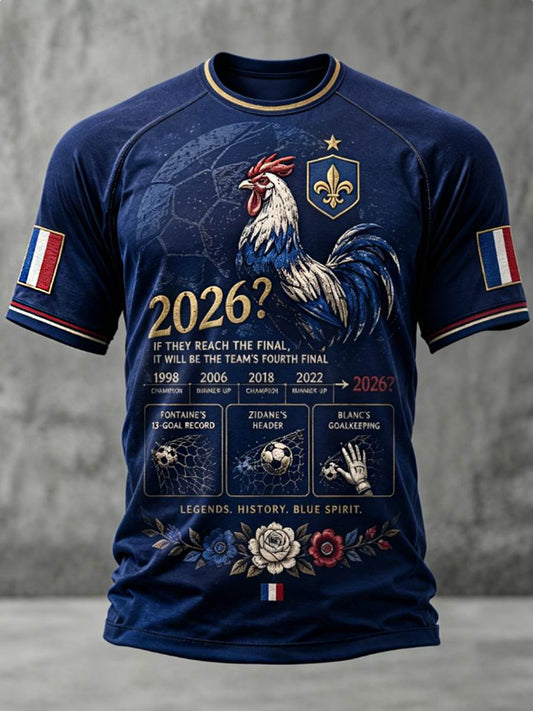 T-shirt à manches courtes pour homme
