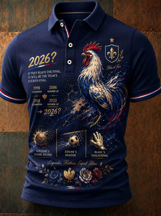 Polo pour homme