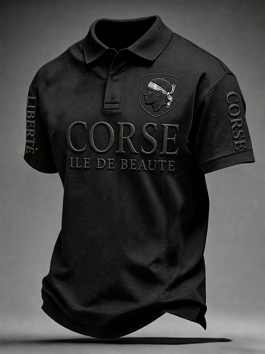 Chemise corset pour homme