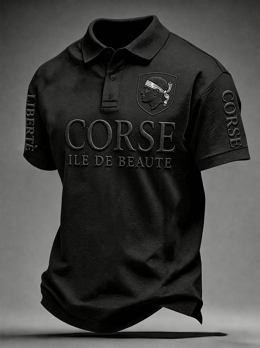 Chemise corset pour homme