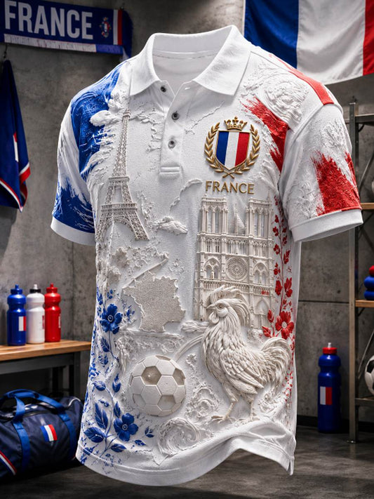 Polo pour homme