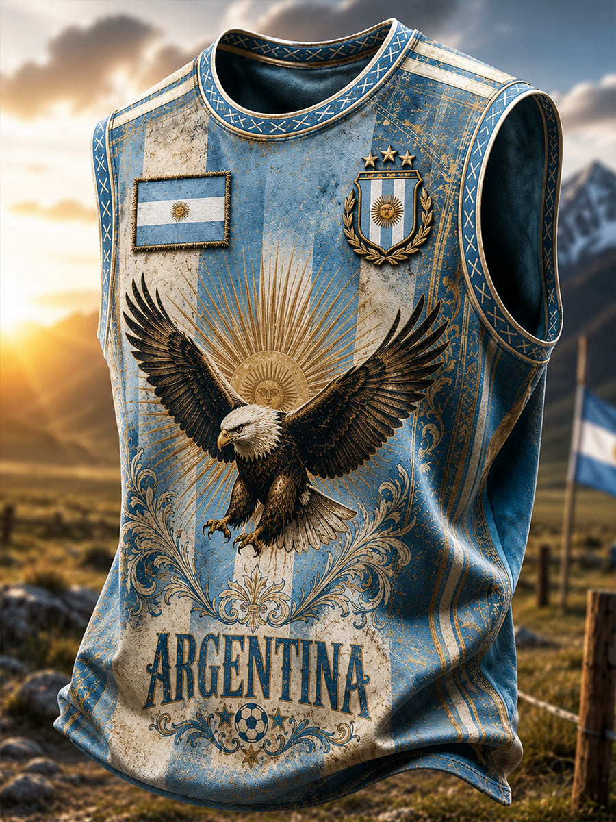 Veste de football Argentine pour homme