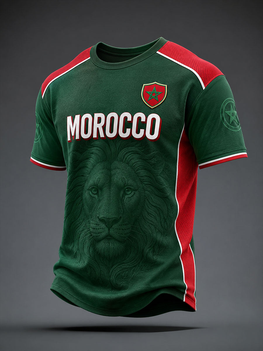 T-shirt à manches courtes pour homme