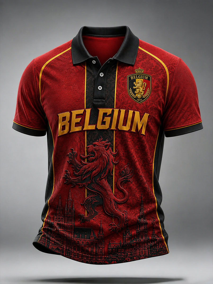 Maillot de foot de la Belgique pour homme