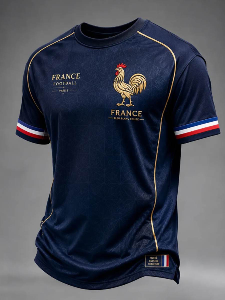 T-shirt à manches courtes pour homme