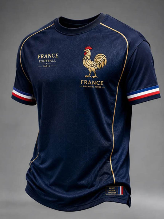 T-shirt à manches courtes pour homme