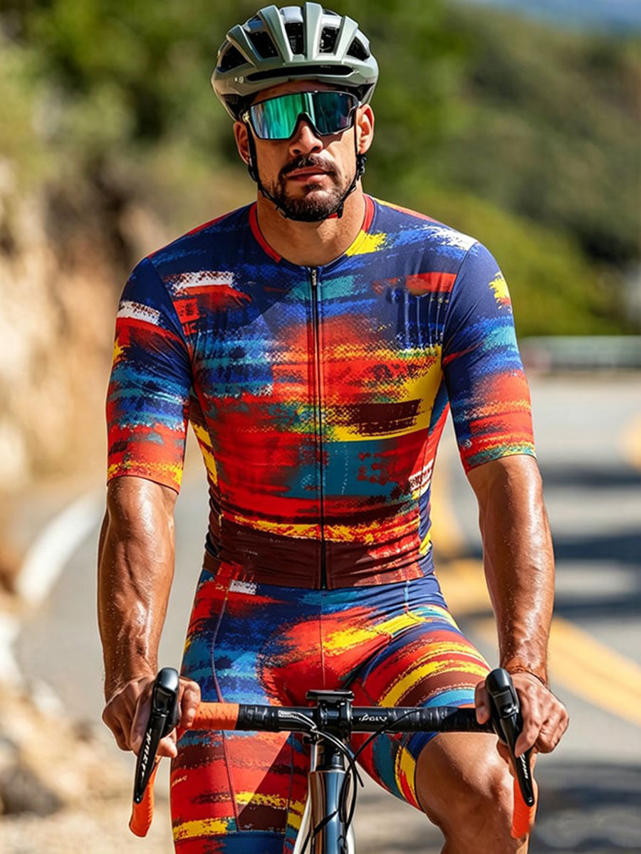 Tenue cycliste pour homme