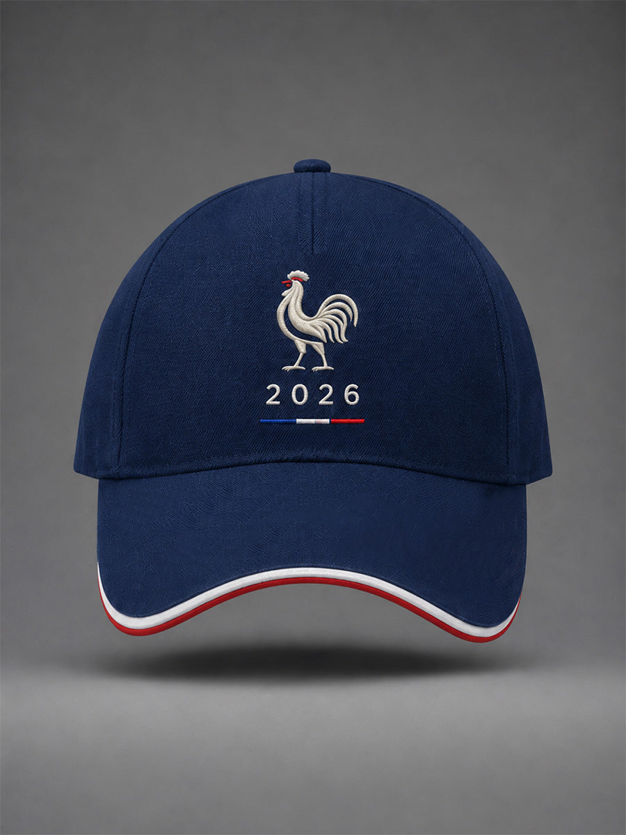 Cadeau unisexe pour les fans de football: chapeau
