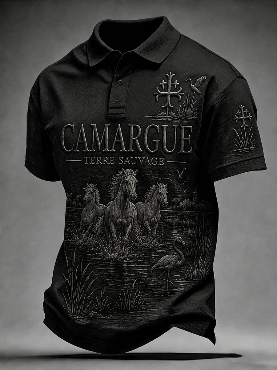Chemise Camargue pour homme