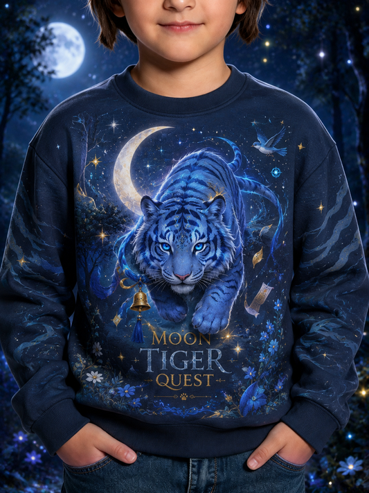 Kpop Demon Hunters Print Short Sleeve T-Shirt