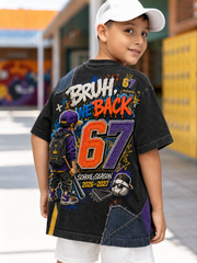 Back-To-School Season Short Sleeve T-Shirt
