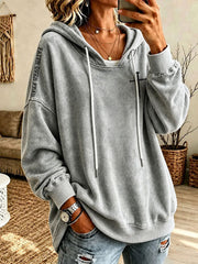 Felpa con cappuccio casual stampata 14:6 Christian THE WAY, THE VERH, AND THE LIFE 14:6